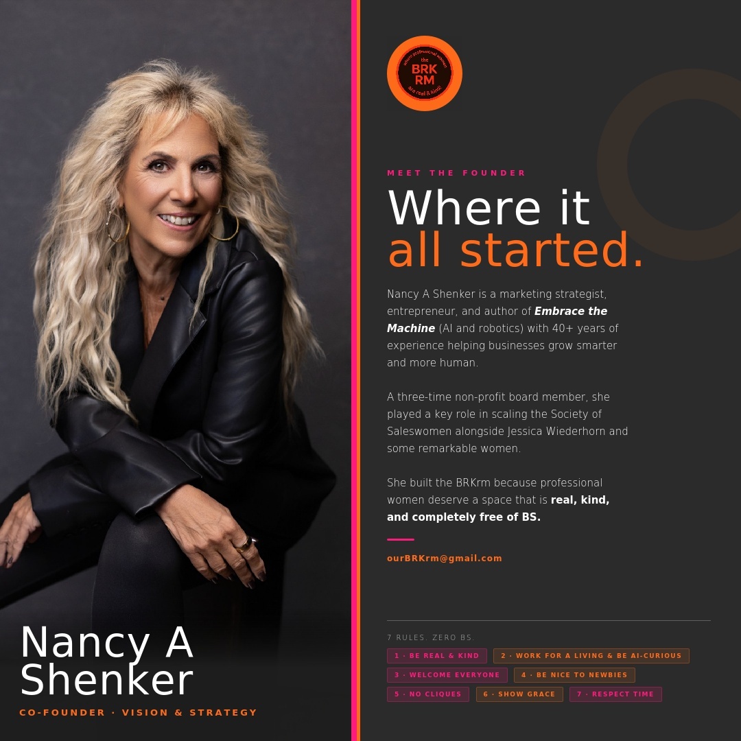 Nancy A Shenker