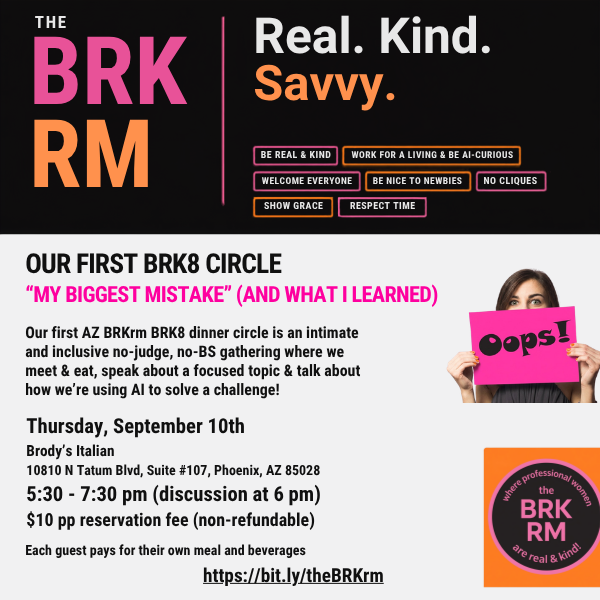 BRK8 Circle